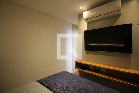 Suite de apartamento para alugar com 2 quartos, 100m² em Jardim da Glória, São Paulo