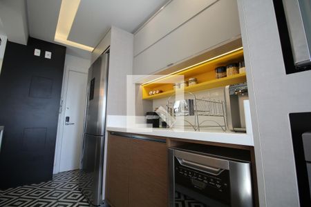 Apartamento para alugar com 100m², 2 quartos e 2 vagasCozinha