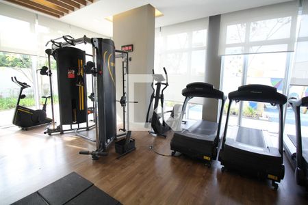 Apartamento para alugar com 100m², 2 quartos e 2 vagasAcademia