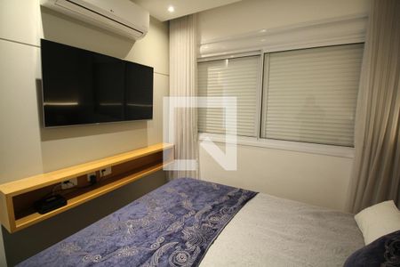Suite de apartamento para alugar com 2 quartos, 100m² em Jardim da Glória, São Paulo