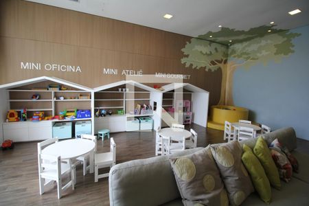 Apartamento para alugar com 100m², 2 quartos e 2 vagasBrinquedoteca