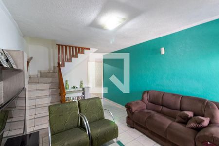 Sala de casa à venda com 2 quartos, 70m² em Ermelino Matarazzo, São Paulo