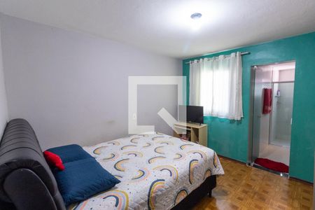 Casa à venda com 70m², 2 quartos e 1 vagaQuarto Suíte