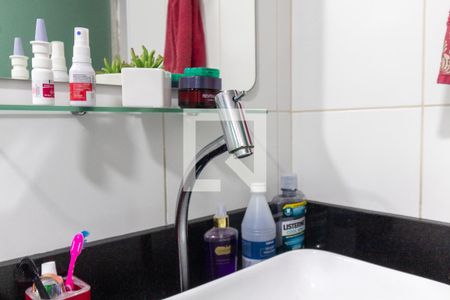 Casa à venda com 70m², 2 quartos e 1 vagaBanheiro - torneira