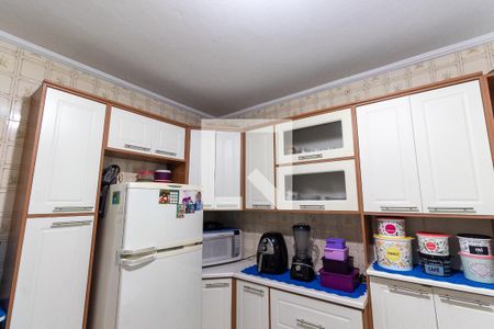 Casa à venda com 70m², 2 quartos e 1 vagaCozinha - Armários