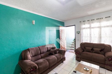 Sala de casa à venda com 2 quartos, 70m² em Ermelino Matarazzo, São Paulo