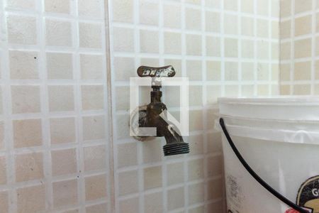 Casa à venda com 70m², 2 quartos e 1 vagaLavanderia (Torneira)