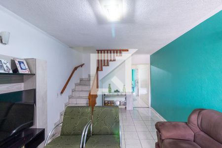 Sala de casa à venda com 2 quartos, 70m² em Ermelino Matarazzo, São Paulo