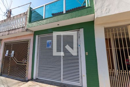 Casa à venda com 70m², 2 quartos e 1 vagaFachada