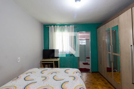 Casa à venda com 70m², 2 quartos e 1 vagaQuarto Suíte