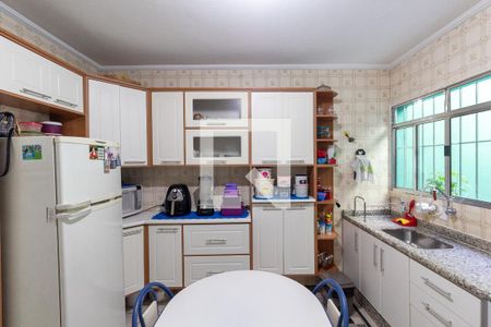 Casa à venda com 70m², 2 quartos e 1 vagaCozinha