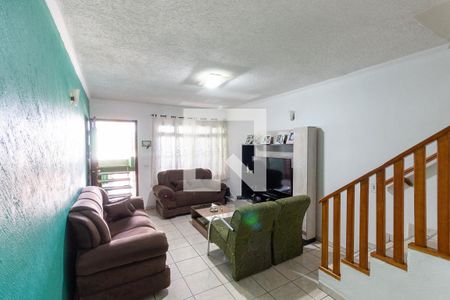 Sala de casa à venda com 2 quartos, 70m² em Ermelino Matarazzo, São Paulo