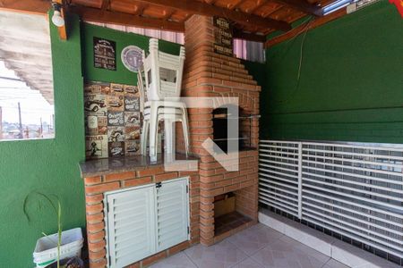 Casa à venda com 70m², 2 quartos e 1 vagaChurrasqueira
