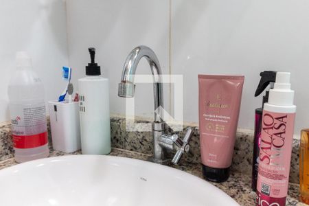 Casa à venda com 70m², 2 quartos e 1 vagaBanheiro - torneira