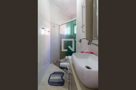 Casa à venda com 80m², 2 quartos e 1 vaga Casa à venda com 80m², 2 quartos e 1 vagaBanheiro Corredor