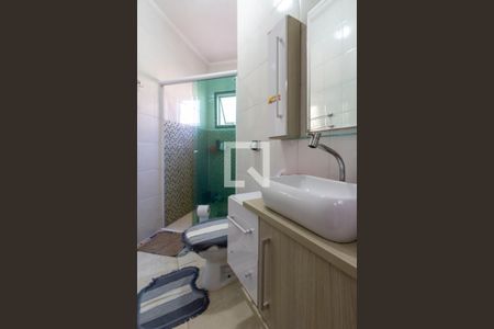 Casa à venda com 80m², 2 quartos e 1 vaga Casa à venda com 80m², 2 quartos e 1 vagaBanheiro Corredor