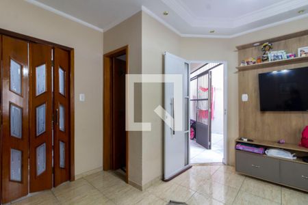 Sala de casa à venda com 2 quartos, 80m² em Limoeiro, São Paulo