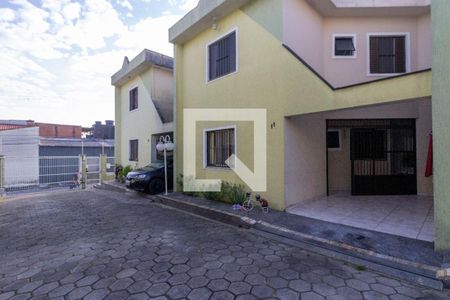 Casa à venda com 80m², 2 quartos e 1 vaga Casa à venda com 80m², 2 quartos e 1 vagaÁrea Externa