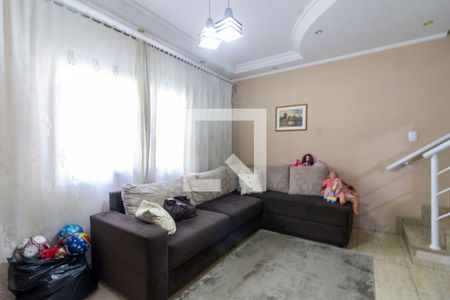 Sala de casa à venda com 2 quartos, 80m² em Limoeiro, São Paulo