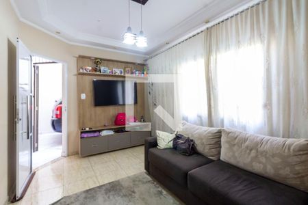 Sala de casa à venda com 2 quartos, 80m² em Limoeiro, São Paulo