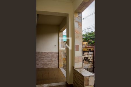 Varanda da Sala de casa para alugar com 3 quartos, 160m² em Quintino Bocaiuva, Rio de Janeiro