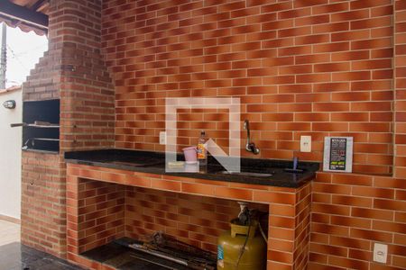 Churrasqueira de casa para alugar com 3 quartos, 160m² em Quintino Bocaiuva, Rio de Janeiro