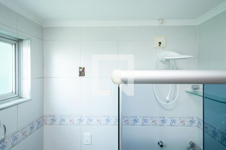 Apartamento à venda com 126m², 3 quartos e 1 vaga Apartamento à venda com 126m², 3 quartos e 1 vagaBanheiro Social