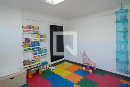 Apartamento à venda com 126m², 3 quartos e 1 vaga Apartamento à venda com 126m², 3 quartos e 1 vagaÁrea comum - Brinquedoteca