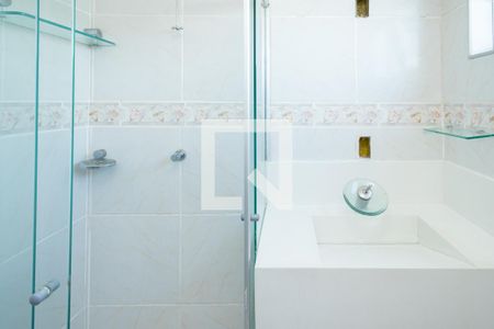 Apartamento à venda com 126m², 3 quartos e 1 vaga Apartamento à venda com 126m², 3 quartos e 1 vagaBanheiro - Suíte