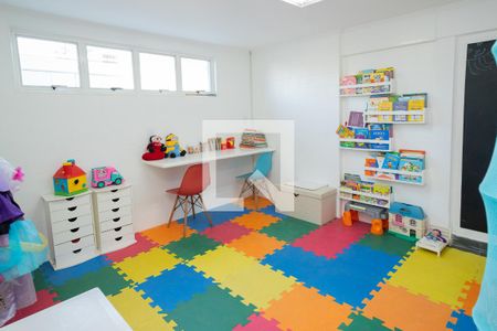 Apartamento à venda com 126m², 3 quartos e 1 vaga Apartamento à venda com 126m², 3 quartos e 1 vagaÁrea comum - Brinquedoteca