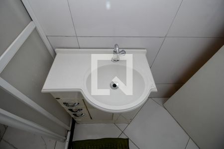 Studio à venda com 40m², 1 quarto e sem vagaBanheiro