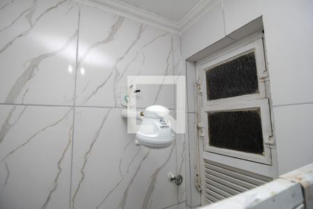 Studio à venda com 40m², 1 quarto e sem vagaChuveiro