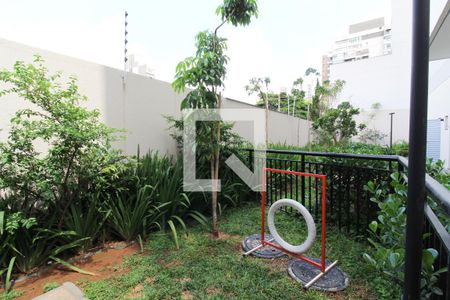 Studio para alugar com 31m², 1 quarto e sem vagaÁrea comum - Espaço Pet