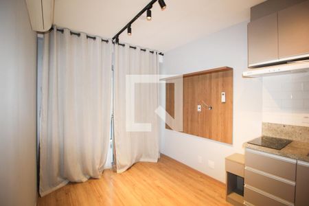 Studio para alugar com 31m², 1 quarto e sem vagaStudio