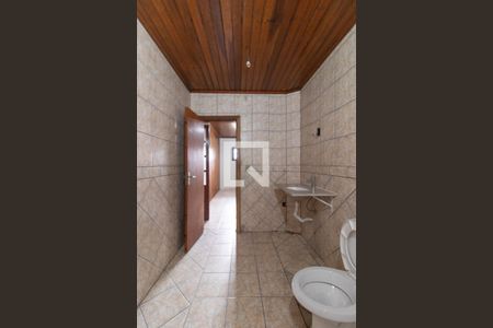 Casa à venda com 300m², 4 quartos e 4 vagasBanheiro do Quarto 4