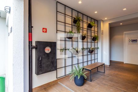 Studio para alugar com 27m², 1 quarto e sem vaga Studio para alugar com 27m², 1 quarto e sem vagaÁrea comum
