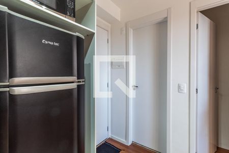 Studio para alugar com 27m², 1 quarto e sem vaga