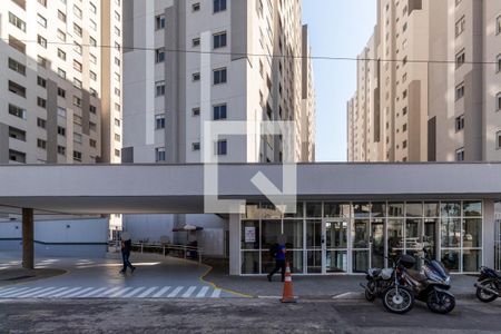 Studio para alugar com 27m², 1 quarto e sem vaga Studio para alugar com 27m², 1 quarto e sem vagaFachada