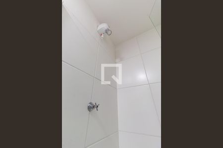 Studio para alugar com 27m², 1 quarto e sem vaga Studio para alugar com 27m², 1 quarto e sem vagaBanheiro