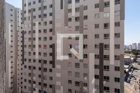 Studio para alugar com 27m², 1 quarto e sem vaga Studio para alugar com 27m², 1 quarto e sem vagaQuarto - Vista