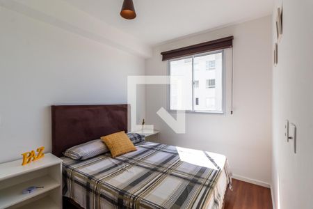 Quarto de kitnet/studio para alugar com 1 quarto, 27m² em Vila das Bandeiras, Guarulhos