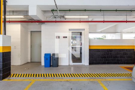 Studio para alugar com 27m², 1 quarto e sem vaga Studio para alugar com 27m², 1 quarto e sem vagaÁrea comum - Lavanderia