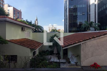 Vista de apartamento para alugar com 1 quarto, 37m² em Itaim Bibi, São Paulo