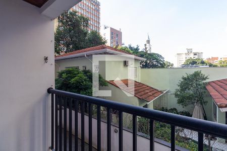 Varanda de apartamento para alugar com 1 quarto, 37m² em Itaim Bibi, São Paulo