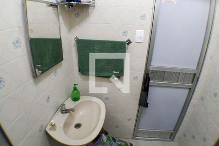 Apartamento à venda com 30m², 1 quarto e sem vagaBanheiro