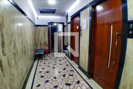 Apartamento à venda com 30m², 1 quarto e sem vagaHall