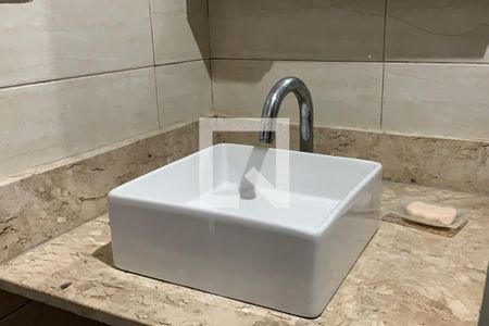 Apartamento para alugar com 40m², 2 quartos e sem vaga Apartamento para alugar com 40m², 2 quartos e sem vagaBanheiro