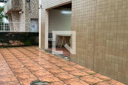 Área Comum/Quintal de apartamento para alugar com 2 quartos, 40m² em Guilhermina, Praia Grande