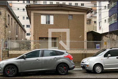 Fachada de apartamento para alugar com 2 quartos, 40m² em Guilhermina, Praia Grande
