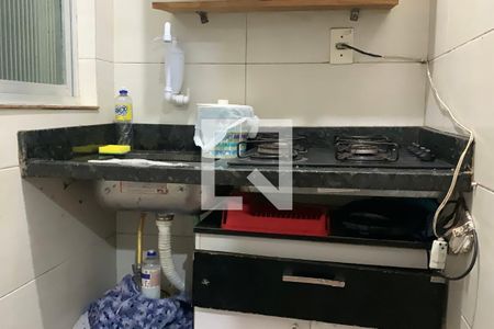 Apartamento para alugar com 40m², 2 quartos e sem vaga Apartamento para alugar com 40m², 2 quartos e sem vagaCozinha